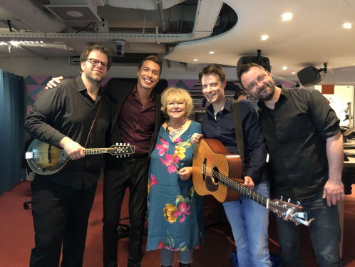 Live: Sjors van der Panne