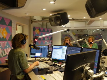 Marijke en Noa over het leven na een trauma