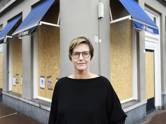 Ik laat me niet wegpesten door terreur