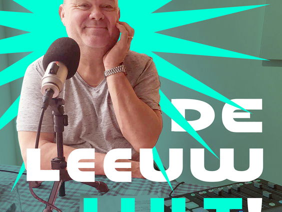 Paul de Leeuw over zijn podcast: De Leeuw Lult!