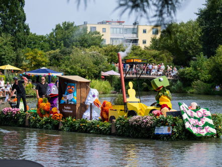 Uitje: Varend Corso Westland