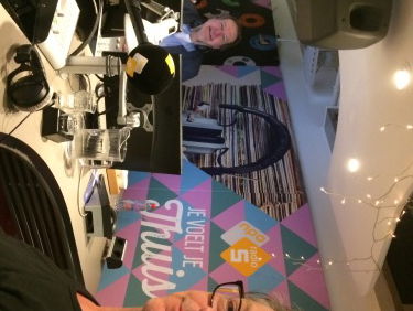 Erik Snel ( Theatergroep Aluin)  over voorstelling landskampioenschap DOS- 1958