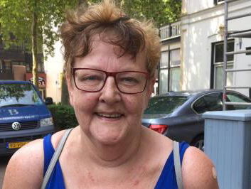 Froukje Smit zoekt oudcollega Simone