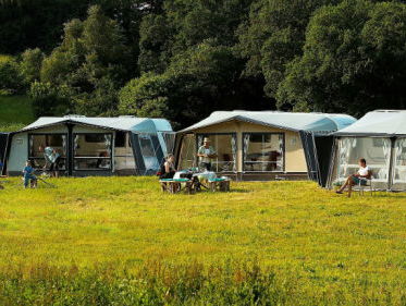 camping eigenaar