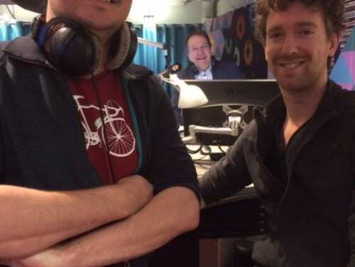 Van der Laan en Woe over 'De Kwis'