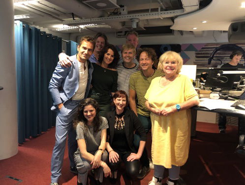 Live in TinekeShow: Gerard Alderliefste & Friends