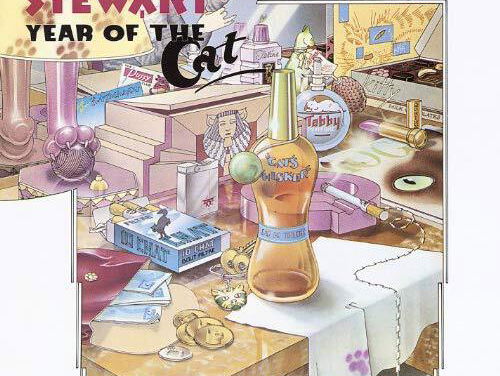 Year of the cat - Al Stewart