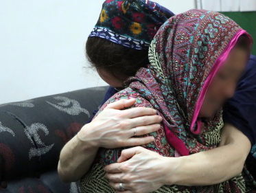 Dagsluiter Annemarie van Heijningen was in Pakistan