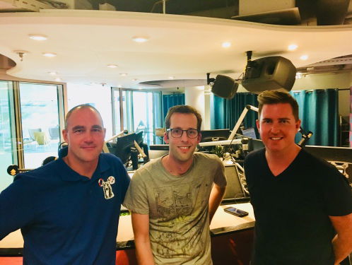 Mensenredders! (naar aanleiding van Rescue Vlissingen op 15 augustus - Dennis en Sebastiaan - 5 -