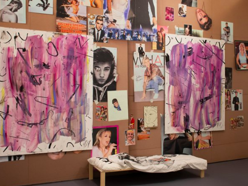 Jong en oud ontmoeten elkaar via 'KunstKoppels'!