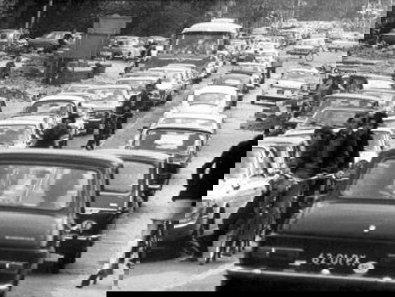 Hoe ziet het Pinksterweekend in 1972 eruit?