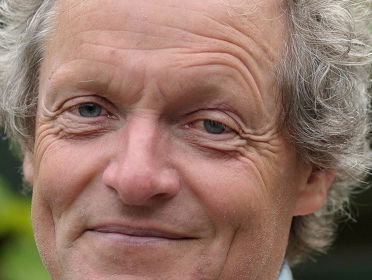 Jean-Jacques Suurmond: 'Wie groeit in geloof doet steeds minder zijn best'