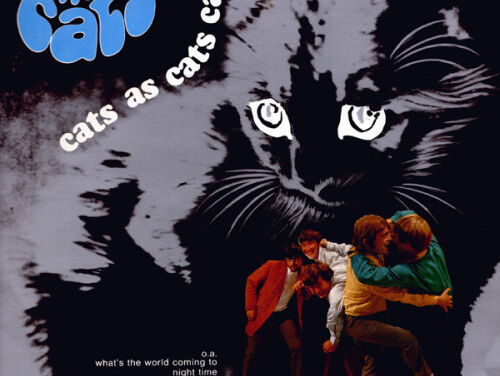 Plaatwaarde: Liefde voor Muziek - The Cats - Cats As Cats Can