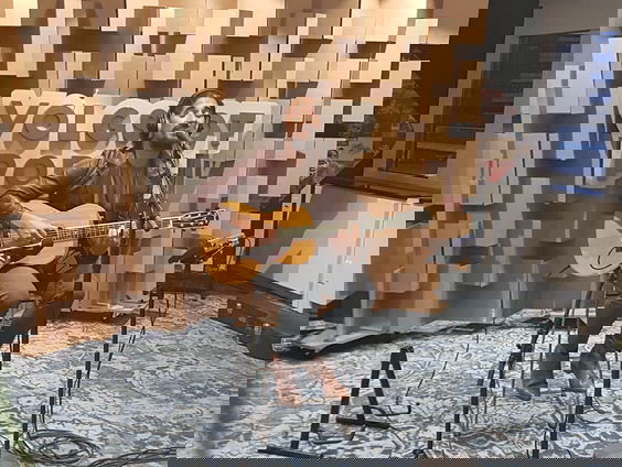 Live in Volgspot: Love is on my side