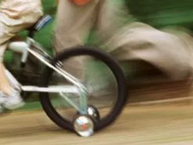 Fietsverhalen in het Theater