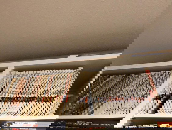 Jessica Lacor verzamelt alle boeken van 'Het Aanzien Van..''