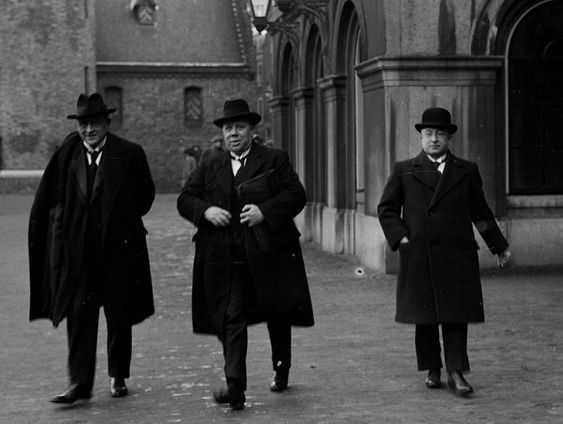 Een heet SGP-avondje 95 jaar geleden