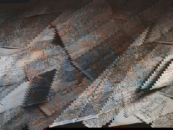 HZD: Hoe zijn wereldkaarten ontstaan?