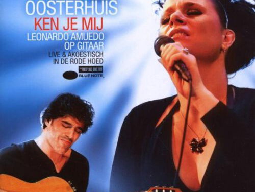 Ken je mij - Trijntje Oosterhuis