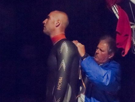 Maarten van der Weijden over zijn 'trainingstochtje'