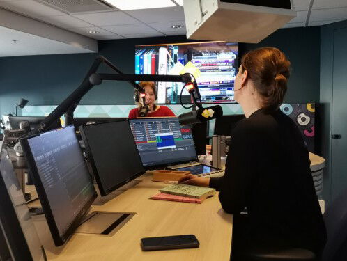 Marijke Groot vertelt over het moment dat de knop om ging