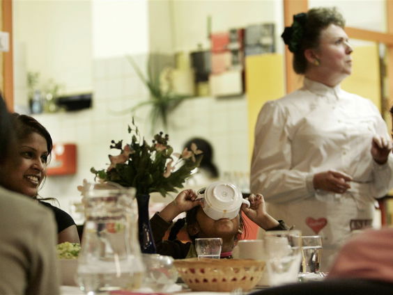 Resto VanHarte etentjes tegen eenzaamheid