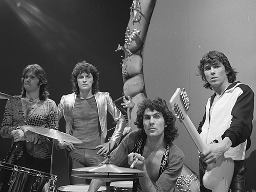 Liefde voor Muziek: Golden Earring