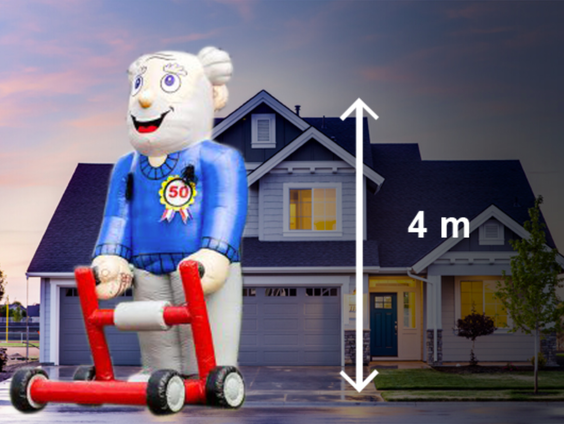 Helft van de Nederlanders ziet op tegen 50 worden