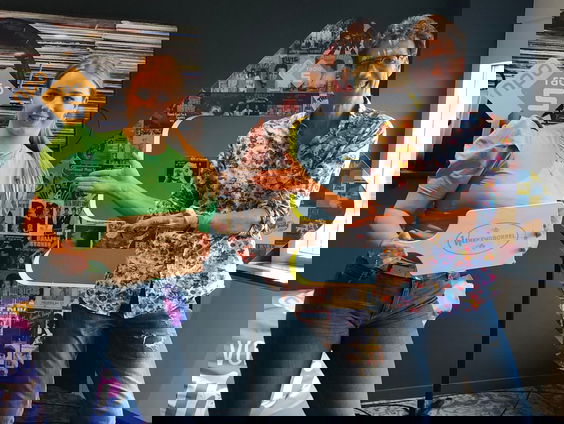 Senna Willems over haar 'mentor' André Hazes