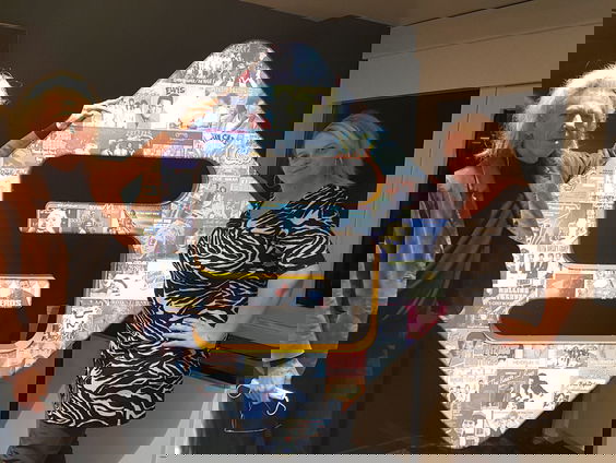 Guido Belcanto over zijn nieuwe album In de kronkels van mijn geest