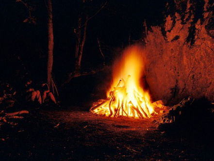 'God ervaren in de natuur'