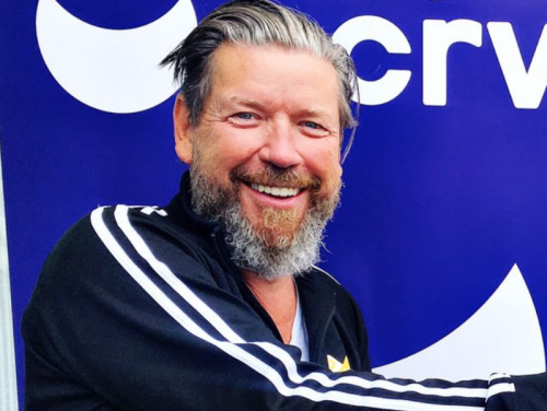 Henkjan Smits gaat de berg op