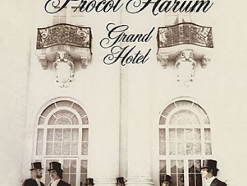 Grand Hotel - Procol Harum