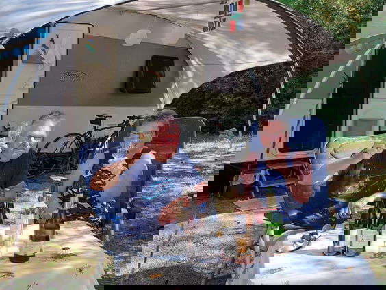 VakantieVerslaggever Janet is in Beaumont en Diois