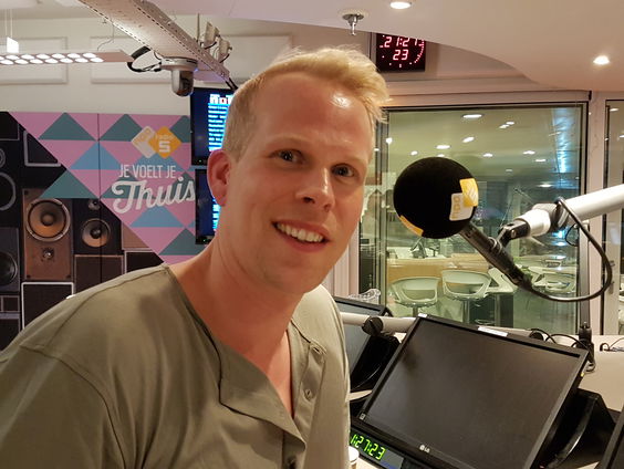 Rick Paul van Mulligen over U bent mijn moeder