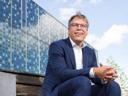 Bernhard Reitsma over christen zijn op je werk en omgaan met moslims