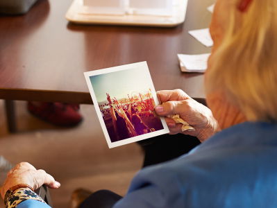 Dag brievenbus. Hallo Omapost app!