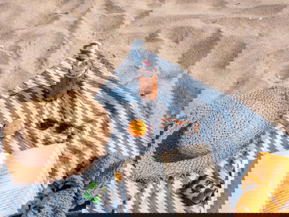 Vakantie voor een dag