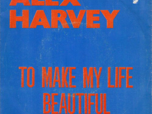 To make my life beautiful - André Oosterwijk