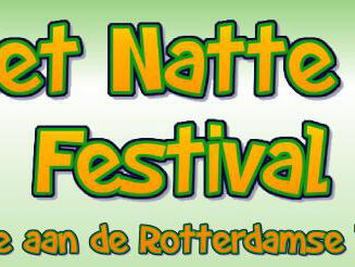 Natte T Festival in Rotterdam