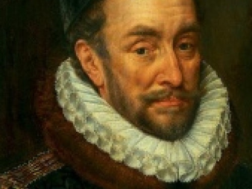 Nieuwe prins Hugo Klynstra