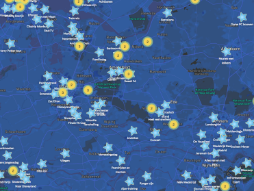 Make-A-Wish lanceert wishmaps
