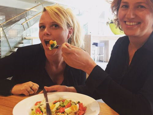 Kathalijne Buitenweg in Vakantieadres