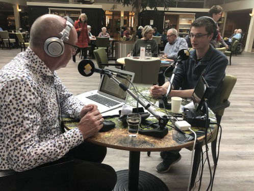 Matthijs Boekweit; ‘Het zorgvak kent enorm veel uitdaging’