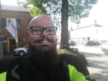 Frank Bosman over zijn boek: ‘De eerste keer naar de kerk’