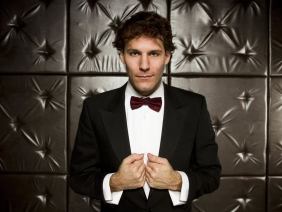 Edo Berger - De Tropische Dodenrit (Drs. P) - live @ Volgspot