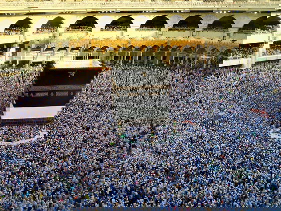 'Bij de opkomst van de islam sprak de zuiverheid aan'