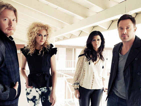 Country Roads: Little Big Town