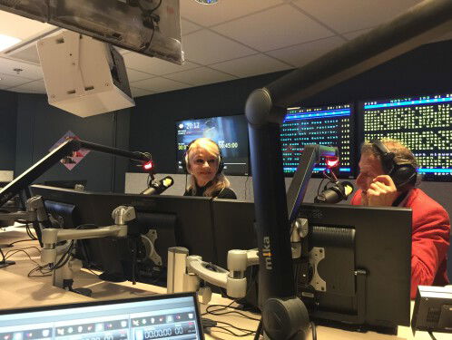 Saskia en Serge over werk en privé