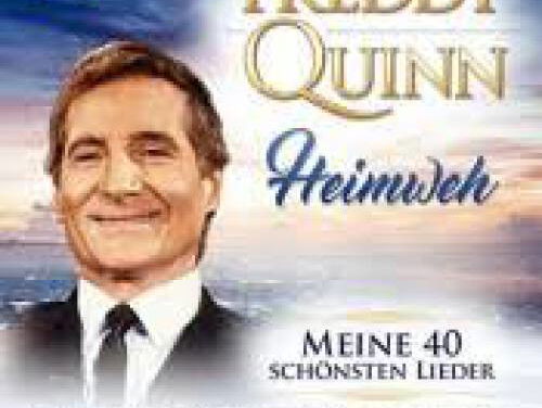Weihnacht im Schnee - Freddy Quinn